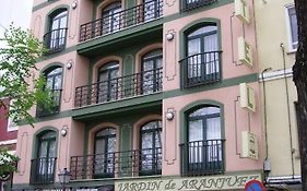 Hotel Jardin Aranjuez
