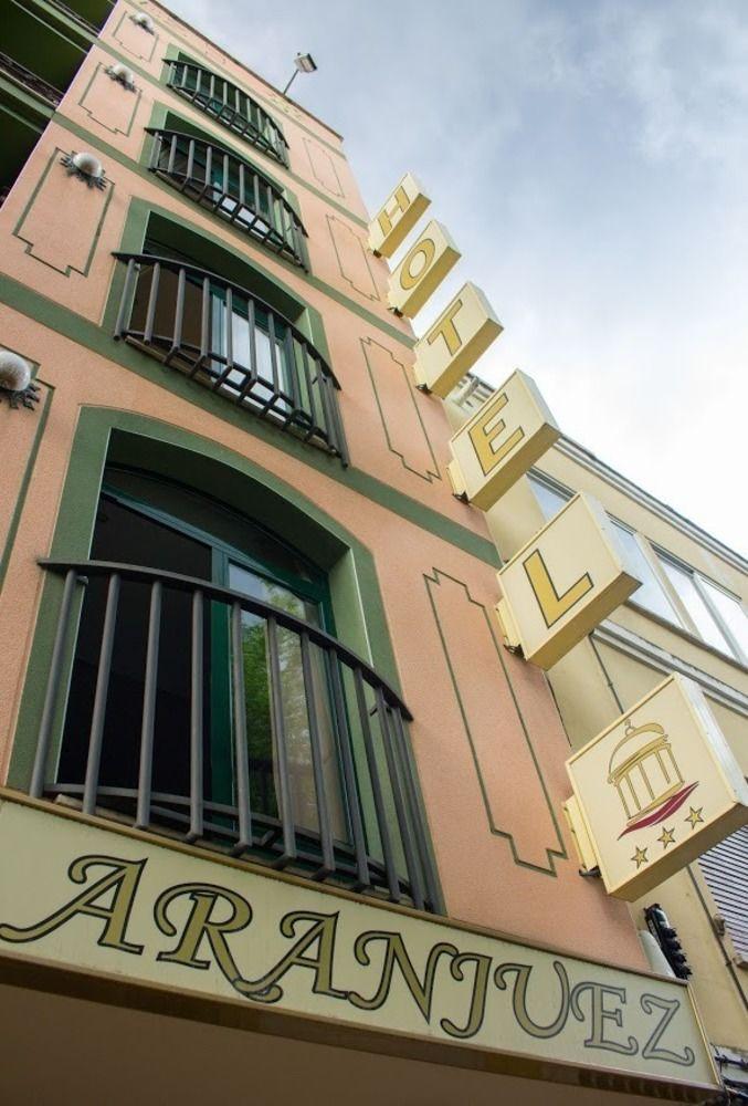 Hotel Jardín de Aranjuez Exterior foto