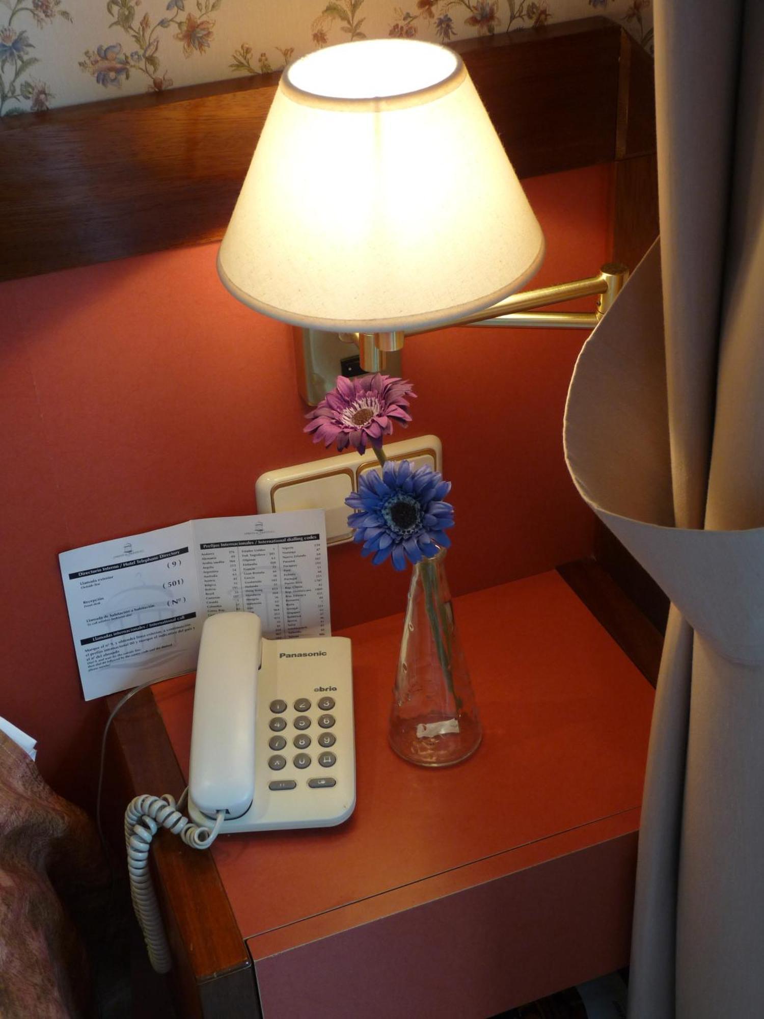 Hotel Jardín de Aranjuez Habitación foto