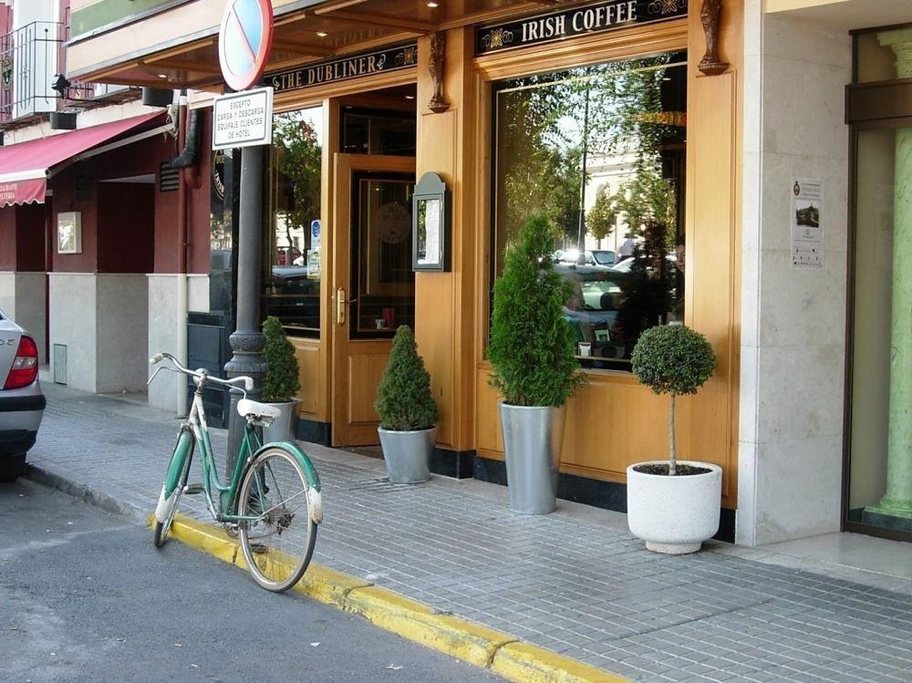 Hotel Jardín de Aranjuez Exterior foto